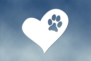 Heart Paw